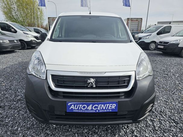 Peugeot Partner 1.6 BlueHDi 55 kW image number 4