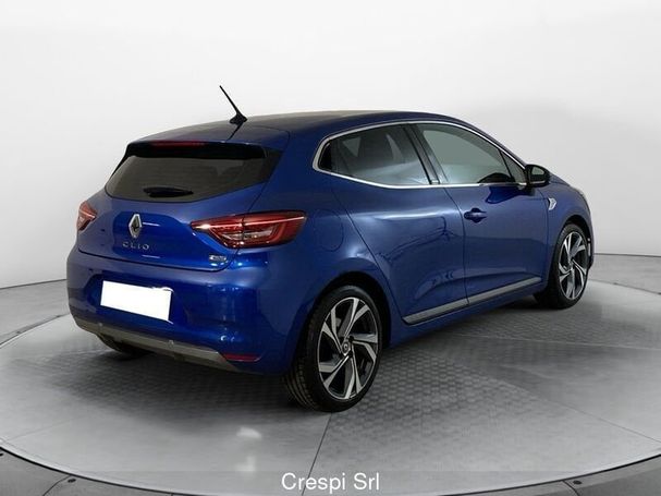 Renault Clio E-Tech Hybrid 140 103 kW image number 6