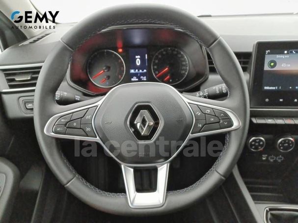 Renault Clio TCe 90 66 kW image number 18