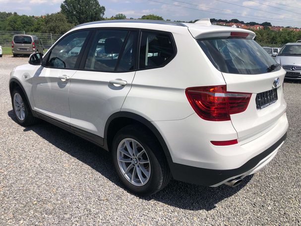 BMW X3 xDrive20d 140 kW image number 4