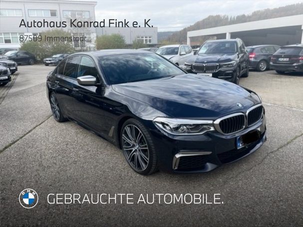 BMW 550i xDrive 340 kW image number 2