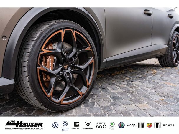 Cupra Formentor VZ5 2.5 Edition Century Bronze 287 kW image number 10