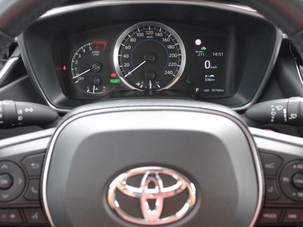 Toyota Corolla 1.8 Hybrid Comfort 90 kW image number 10