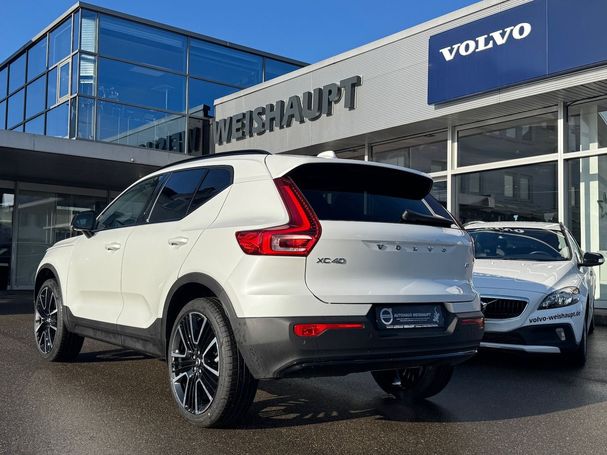 Volvo XC40 B4 Dark Ultimate 145 kW image number 5