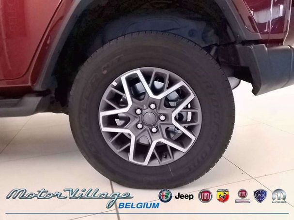 Jeep Wrangler 4xe PHEV 280 kW image number 4