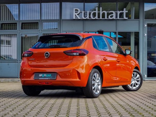 Opel Corsa e 50 kWh 100 kW image number 3