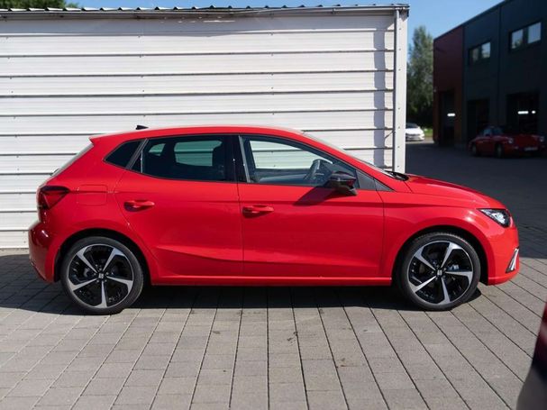 Seat Ibiza 1.0 TSI DSG FR 85 kW image number 3