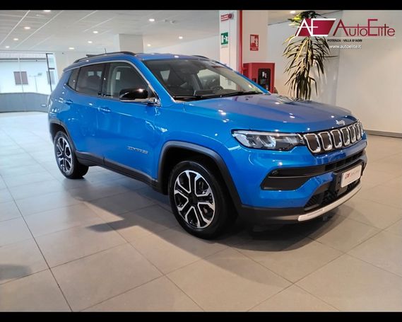 Jeep Compass 1.6 Limited 96 kW image number 2