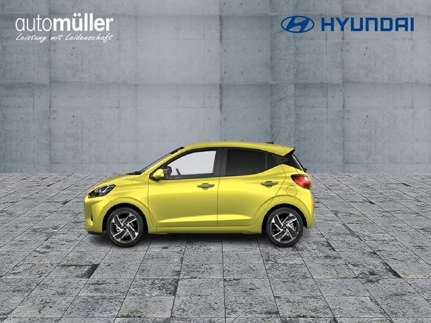 Hyundai i10 N Line 66 kW image number 10