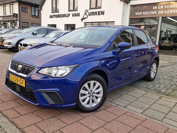 Seat Ibiza 1.0 TSI Style 85 kW image number 1