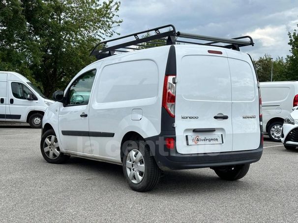 Renault Kangoo BLUE dCi 80 59 kW image number 1