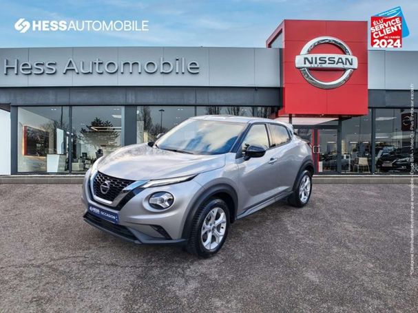 Nissan Juke DIG-T N-Connecta 85 kW image number 1