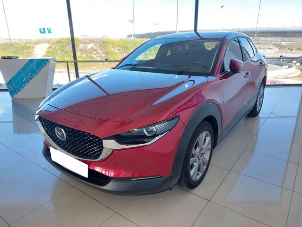 Mazda CX-30 SKYACTIV-G 2.0 90 kW image number 1