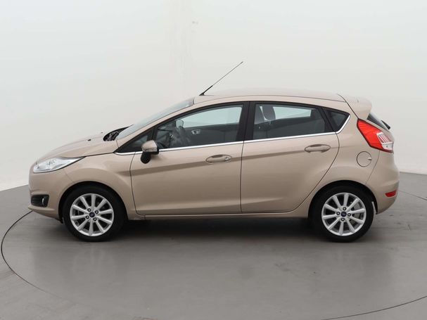 Ford Fiesta 1.0 EcoBoost Titanium 74 kW image number 2