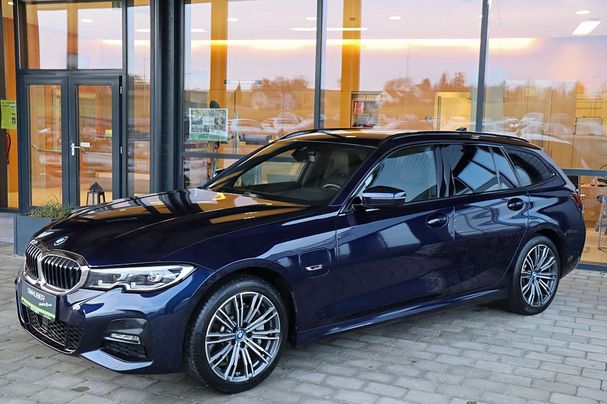 BMW 330 Touring M Sport xDrive 185 kW image number 25