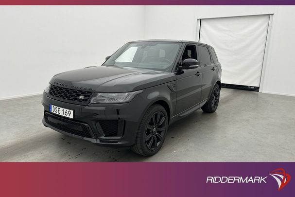 Land Rover Range Rover Sport SDV6 HSE 225 kW image number 1