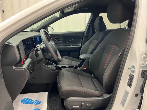 Hyundai Kona 1.6 GDI Hybrid 104 kW image number 11