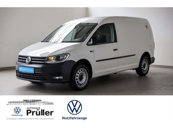 Volkswagen Caddy 2.0 TDI DSG Maxi 110 kW image number 1