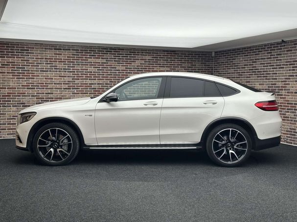 Mercedes-Benz GLC 43 AMG 4Matic 270 kW image number 6