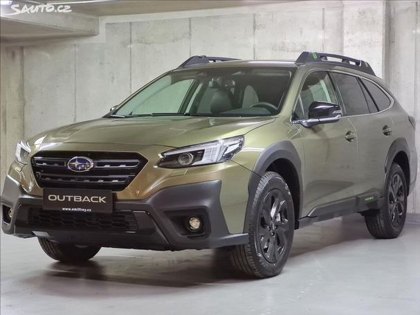 Subaru Outback 2.5 Field 124 kW image number 1