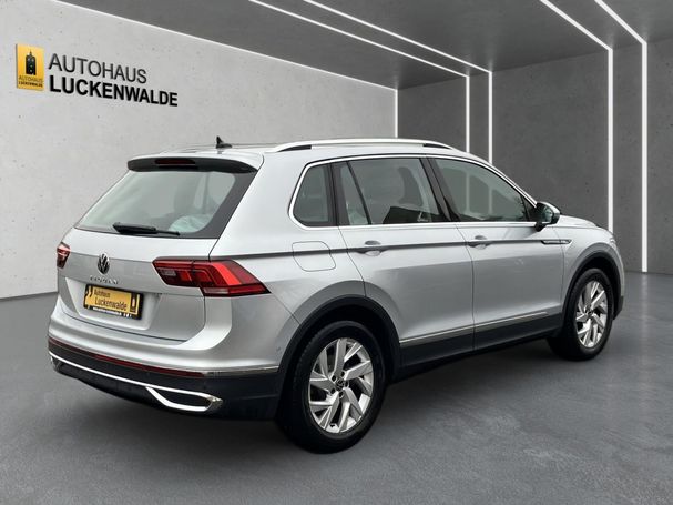 Volkswagen Tiguan 1.5 TSI Elegance DSG 110 kW image number 3