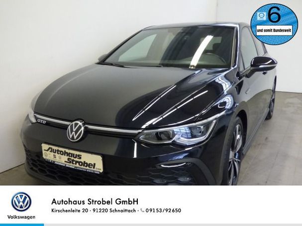 Volkswagen Golf GTD DSG 147 kW image number 2