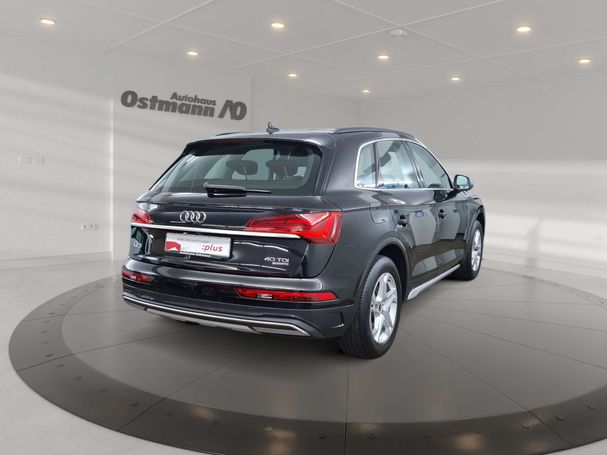 Audi Q5 40 TDI quattro Advanced 150 kW image number 3