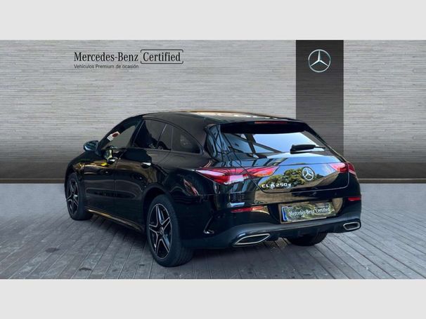 Mercedes-Benz CLA 250 Shooting Brake e Shooting Brake 160 kW image number 4