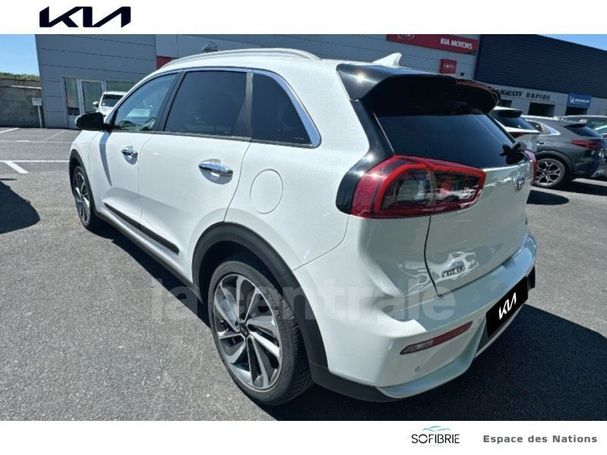 Kia Niro Hybrid 1.6 GDI 104 kW image number 21