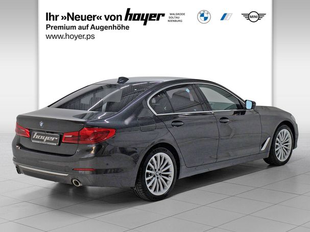 BMW 530i 185 kW image number 2