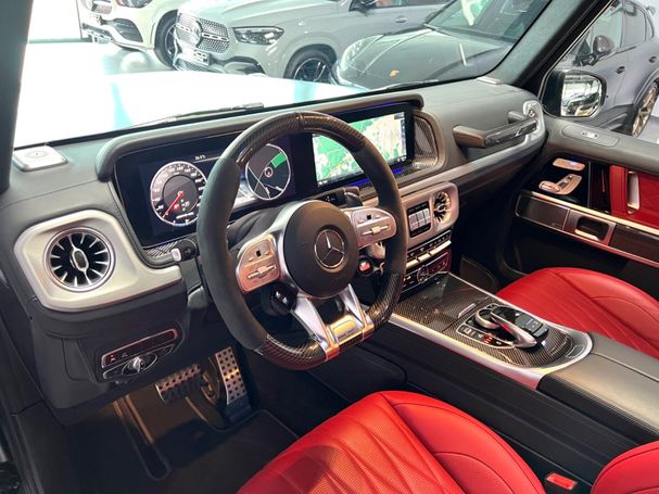 Mercedes-Benz G 63 AMG G 430 kW image number 5