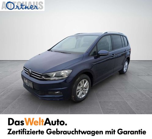 Volkswagen Touran TDI 90 kW image number 1