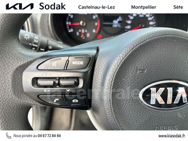 Kia Picanto 1.0 ISG 49 kW image number 8