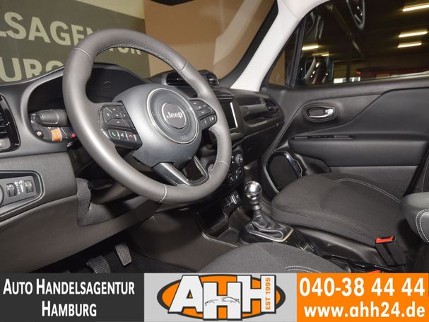 Jeep Renegade 1.0 T-GDi Longitude 88 kW image number 24