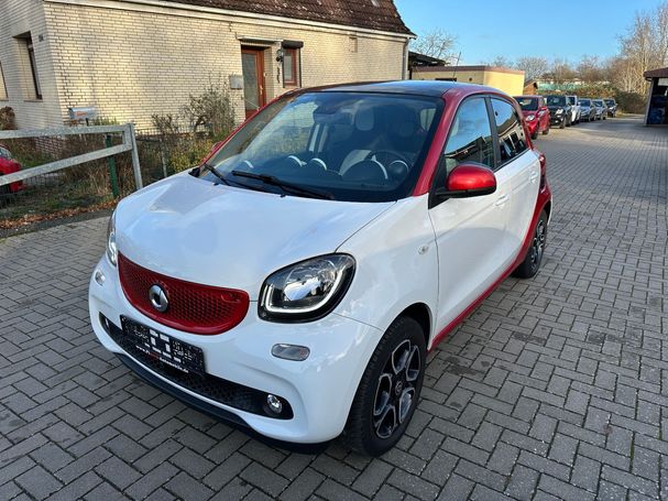 Smart ForFour 66 kW image number 1