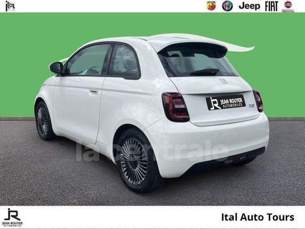 Fiat 500 e 42 kWh 88 kW image number 5