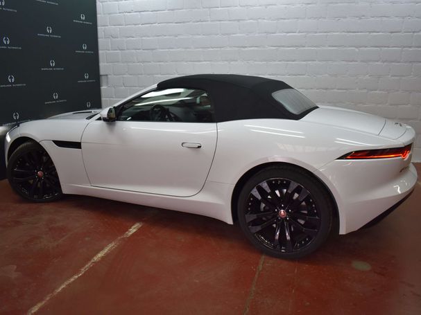 Jaguar F-Type 2.0 i4 221 kW image number 5