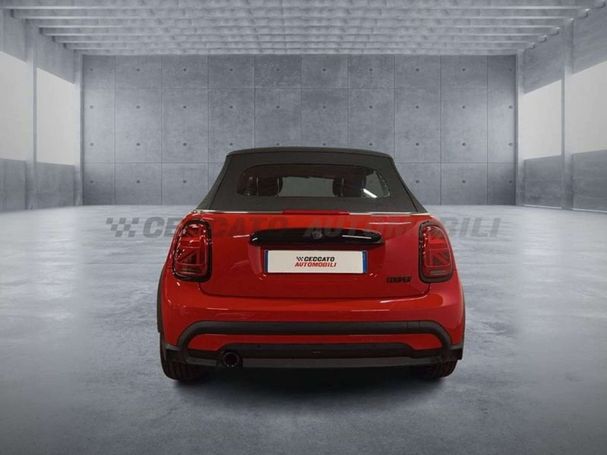 Mini Cooper Cabrio Essential 100 kW image number 5