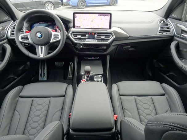 BMW X3 M Competition xDrive 375 kW image number 11