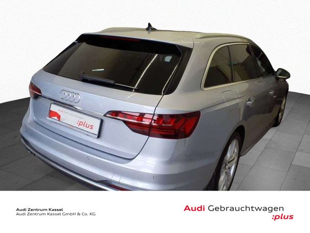 Audi A4 35 TDI S-line 120 kW image number 3