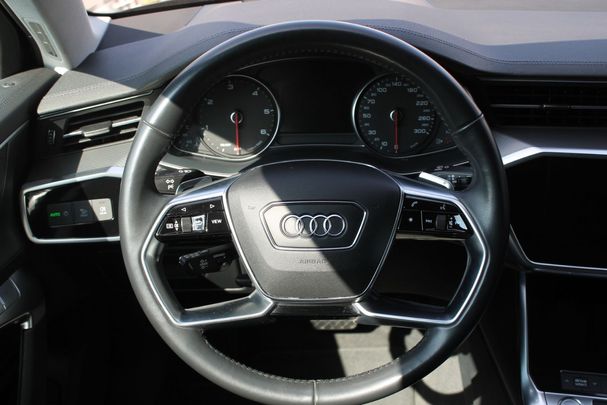 Audi A6 50 TDI Avant 210 kW image number 10