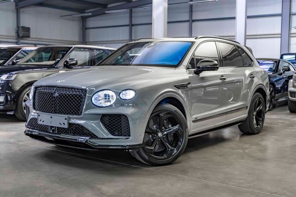 Bentley Bentayga V8 404 kW image number 1