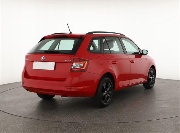 Skoda Fabia Combi 1.0 TSI Style 81 kW image number 7