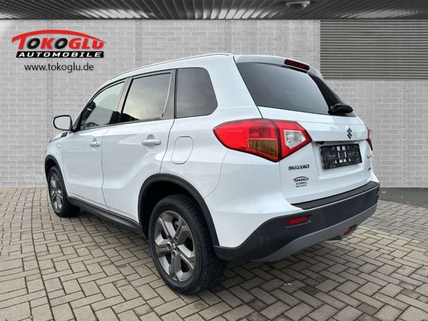 Suzuki Vitara 1.6 4x4 Comfort+ 88 kW image number 4