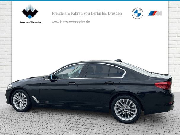 BMW 520d 140 kW image number 5