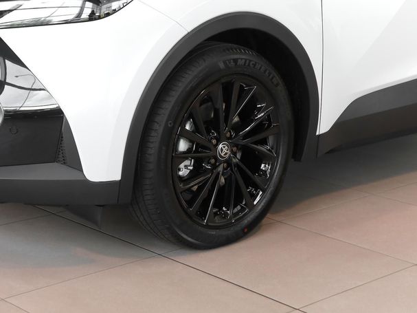 Toyota C-HR 2.0 Hybrid GR Sport 164 kW image number 11