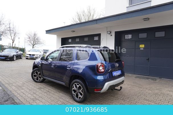 Dacia Duster TCe 4WD 110 kW image number 8