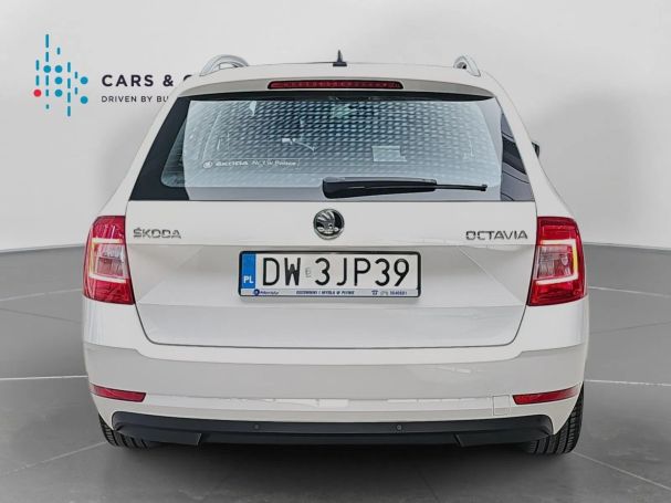 Skoda Octavia 1.0 TSI Ambition 85 kW image number 17