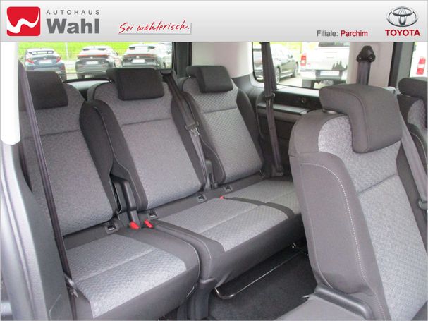 Toyota Proace Verso L1 130 kW image number 9