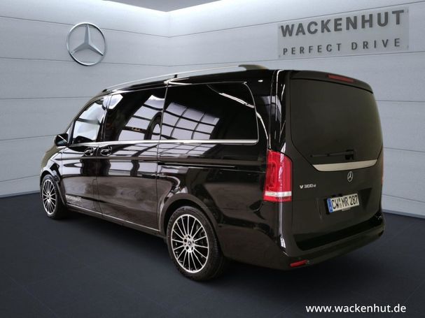 Mercedes-Benz V 300d Avantgarde 174 kW image number 4